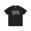 Billionaire Boys Club Pre-Spring '24 T-Shirts | Duck Camo Arch Logo T-Shirt - Black