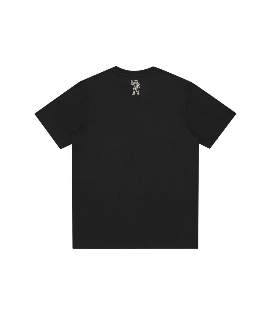 Billionaire Boys Club Pre-Spring '24 T-Shirts | Duck Camo Arch Logo T-Shirt - Black