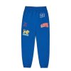 Billionaire Boys Club 20th Anniversary Tracksuits | 20Th Anniversary Sweatpants - Blue