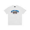 Billionaire Boys Club Pre-Spring '24 T-Shirts | Flight Deck T-Shirt - White