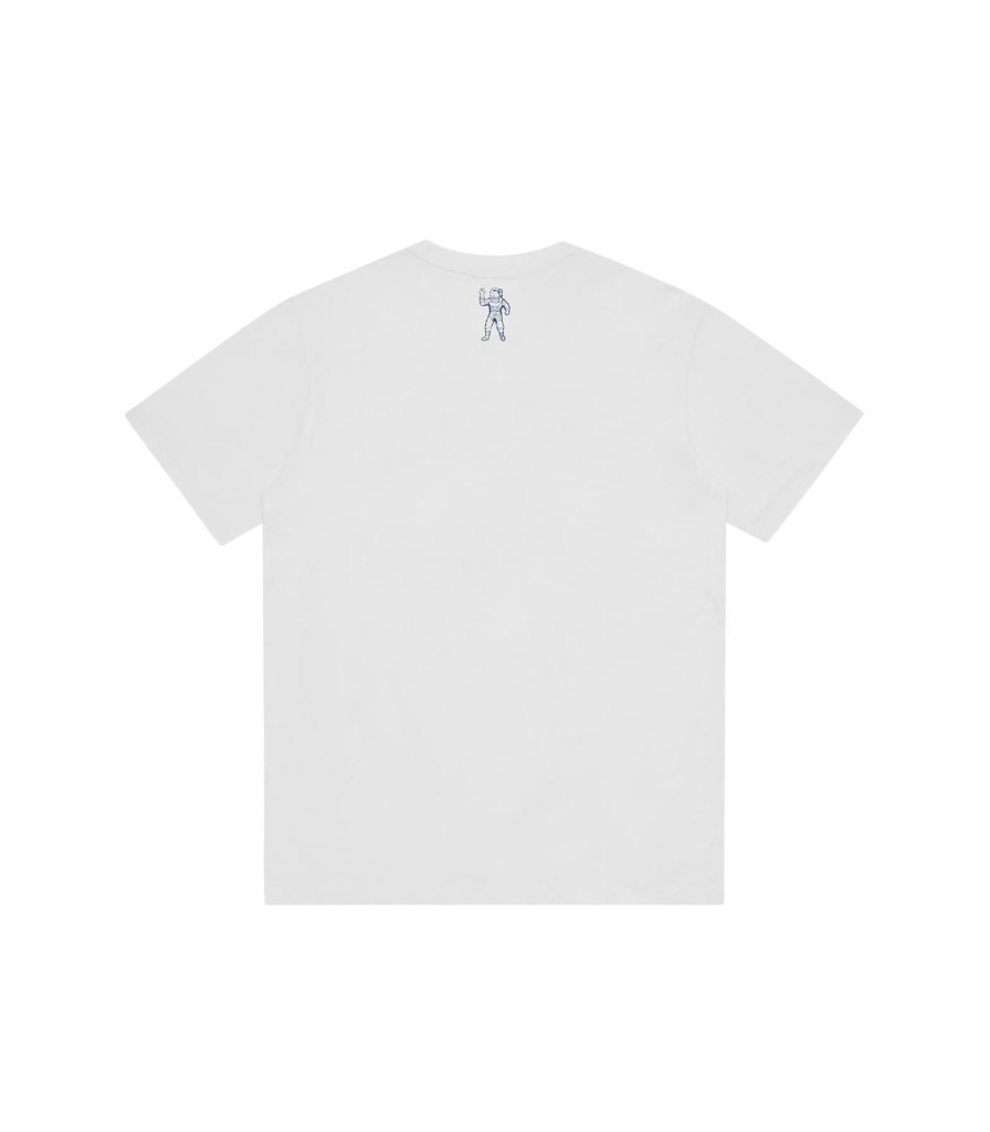 Billionaire Boys Club Pre-Spring '24 T-Shirts | Flight Deck T-Shirt - White