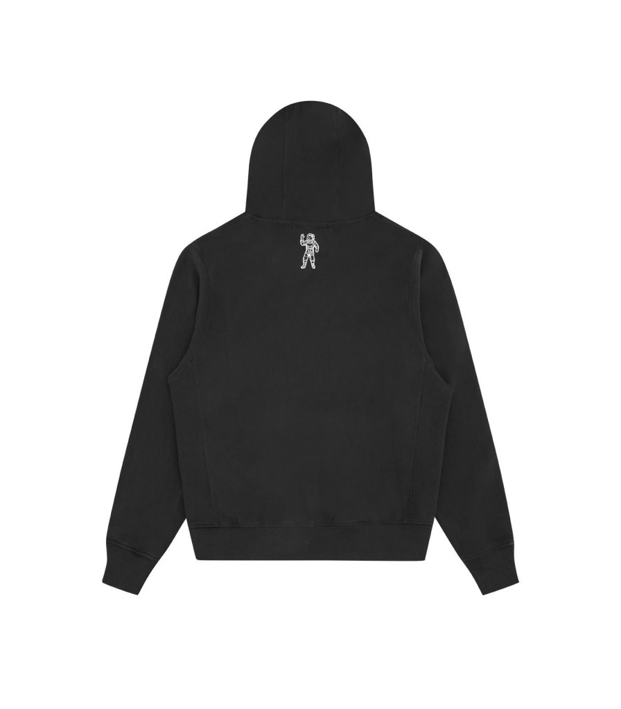 Billionaire Boys Club Pre-Spring '24 Hoodies | Heart And Mind Popover Hood - Black