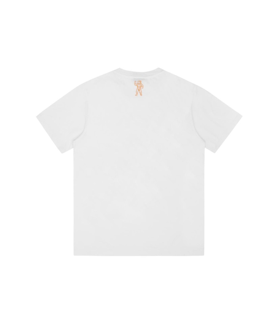 Billionaire Boys Club Pre-Spring '24 T-Shirts | Campfire T-Shirt- White