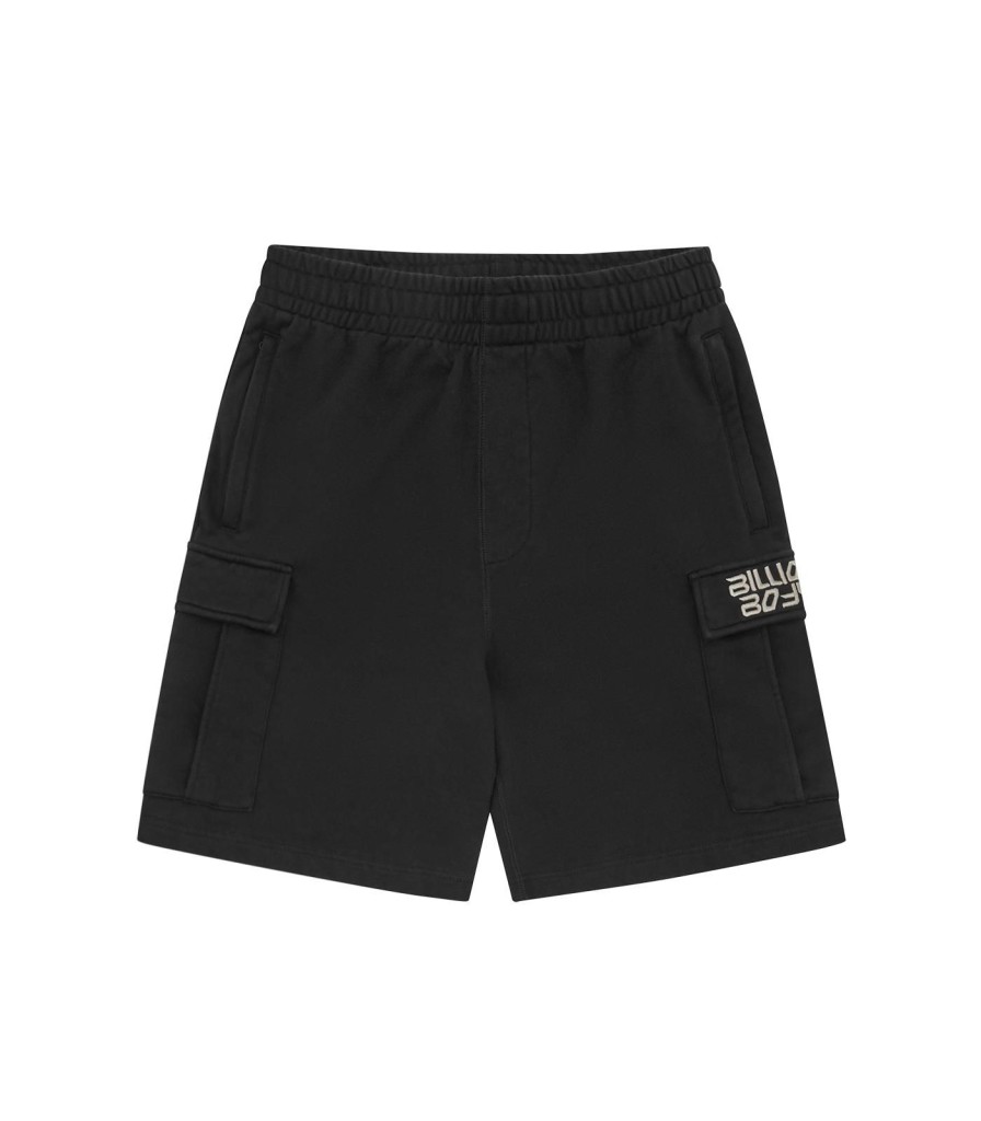 Billionaire Boys Club Pre-Fall '24 Shorts | Cargo Shorts - Black