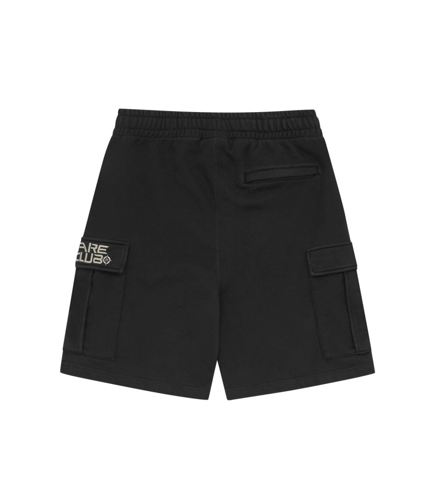 Billionaire Boys Club Pre-Fall '24 Shorts | Cargo Shorts - Black