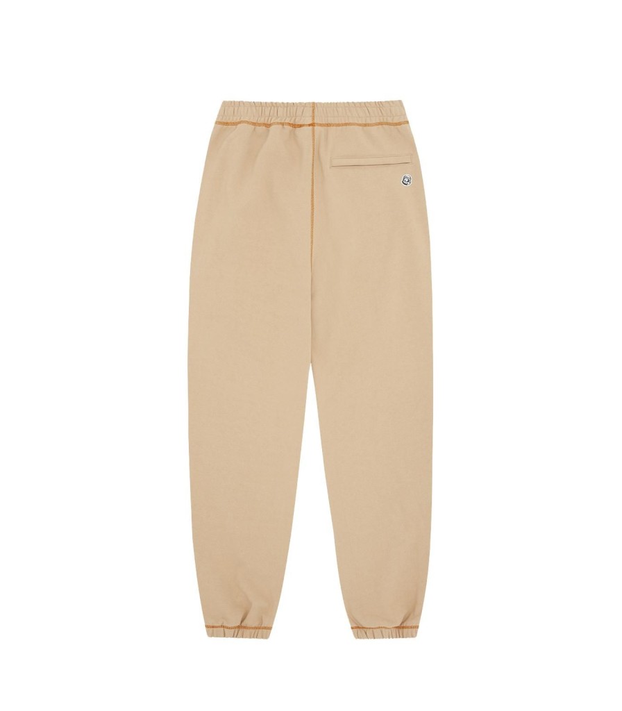 Billionaire Boys Club Spring '24 Tracksuits | Script Logo Sweatpants - Tan