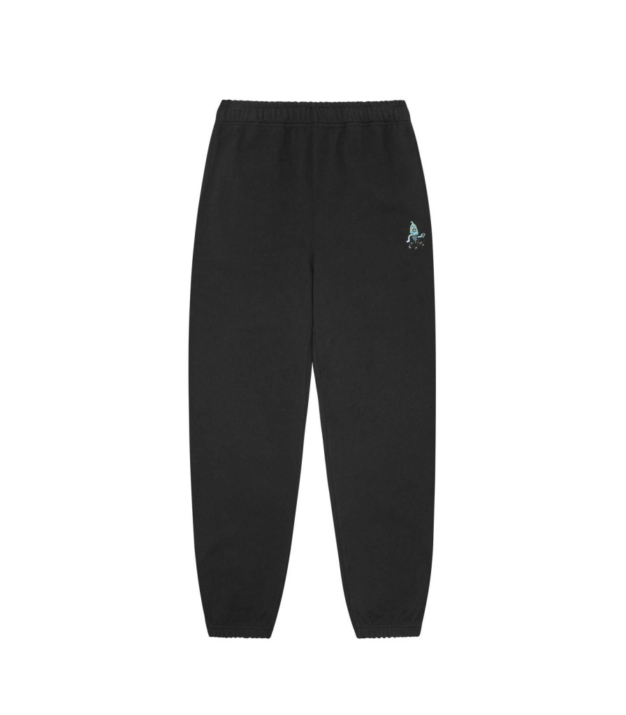 ICECREAM Spring '24 Tracksuits | Team Eu Skate Cone Sweatpants - Black