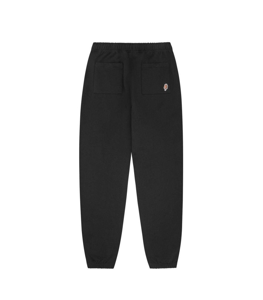 ICECREAM Spring '24 Tracksuits | Team Eu Skate Cone Sweatpants - Black