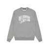 Billionaire Boys Club Pre-Fall '24 Sweatshirts | Arch Logo Crewneck - Heather Grey