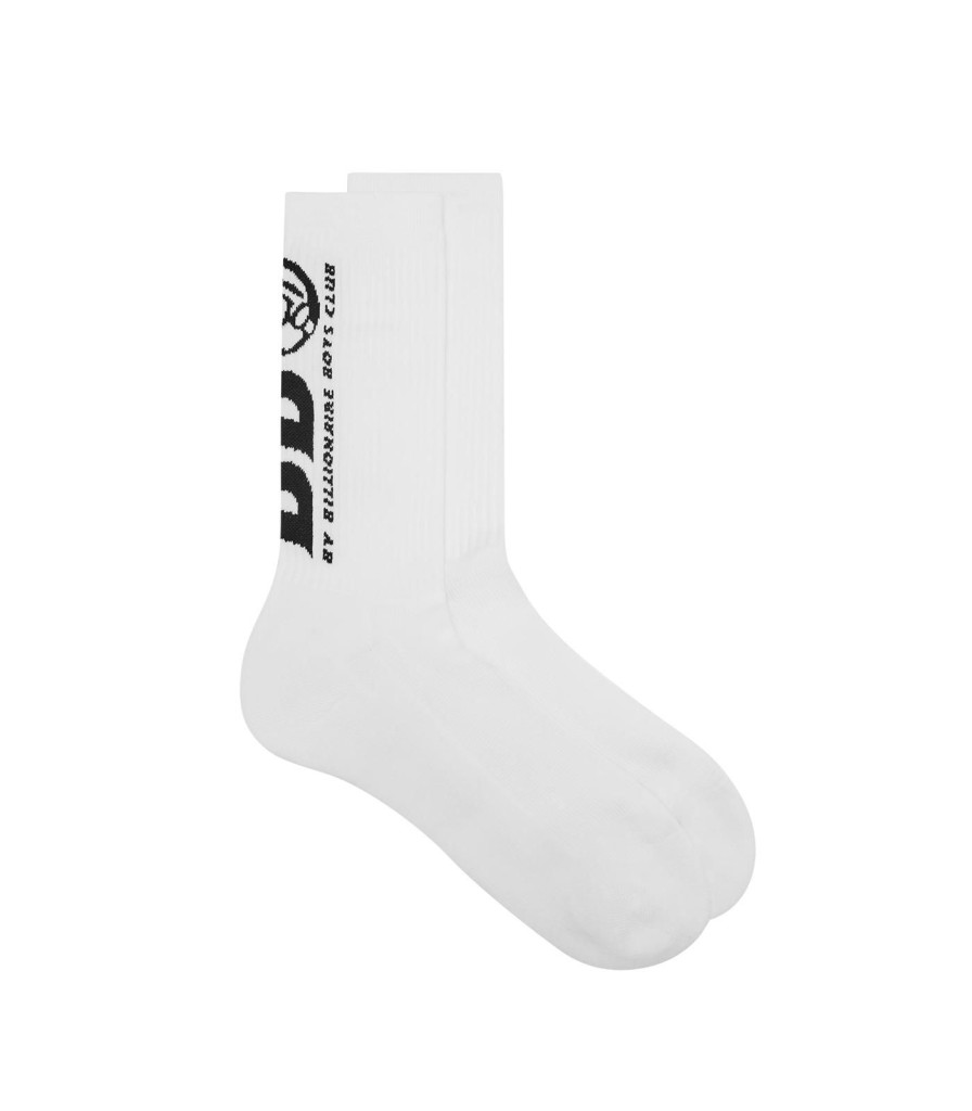 BB ASTRO Accessories | Astro Socks - White