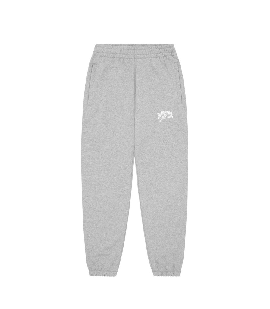 Billionaire Boys Club Classics Tracksuits | Small Arch Logo Sweatpants - Heather Grey