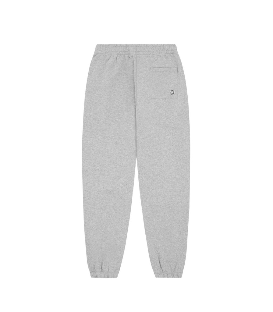 Billionaire Boys Club Classics Tracksuits | Small Arch Logo Sweatpants - Heather Grey