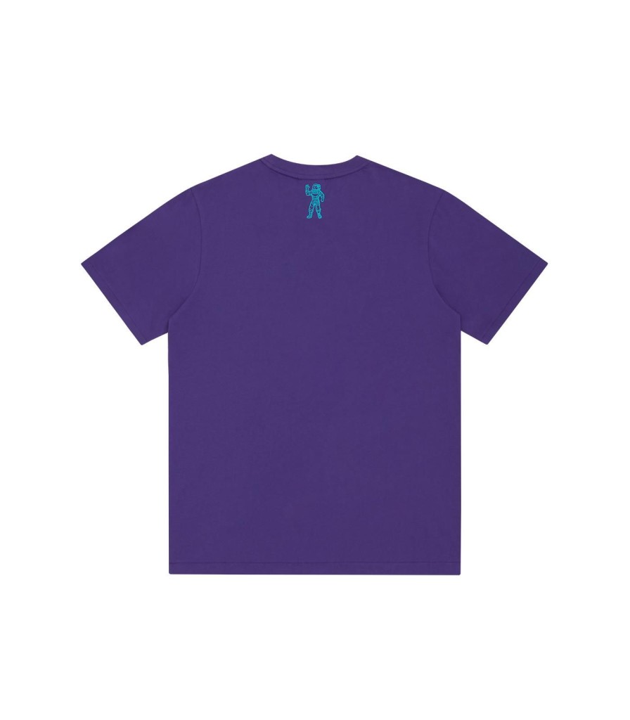 Billionaire Boys Club Classics Classics | Small Arch Logo T-Shirt - Grape