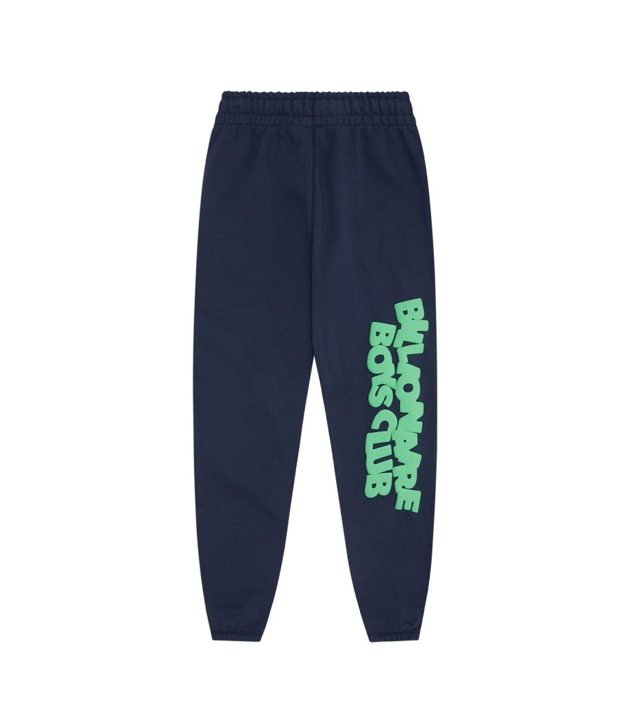 Billionaire Boys Club Kids Kids | Kids Repeat Astro Sweatpants - Navy