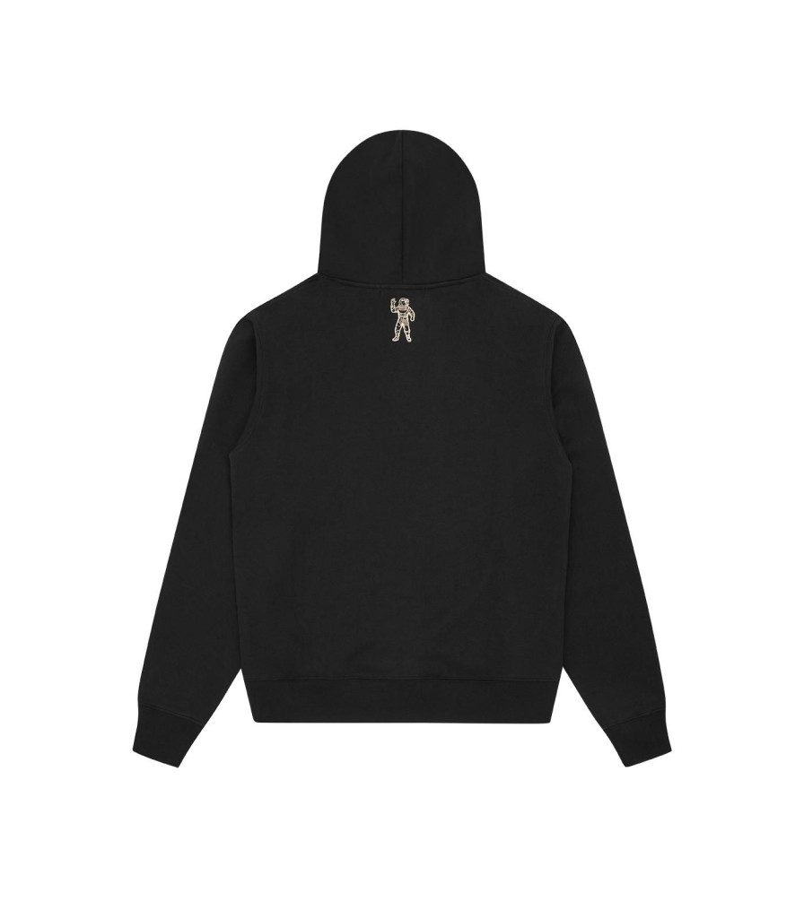 Billionaire Boys Club Pre-Spring '24 Hoodies | Duck Camo Arch Logo Popover Hood - Black