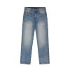 Billionaire Boys Club Pre-Fall '24 Denim & Pants | Astro Selvedge Denim Pants - Heavy Wash Blue