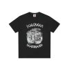 ICECREAM Pre-Spring '24 T-Shirts | Ancient T-Shirt - Black