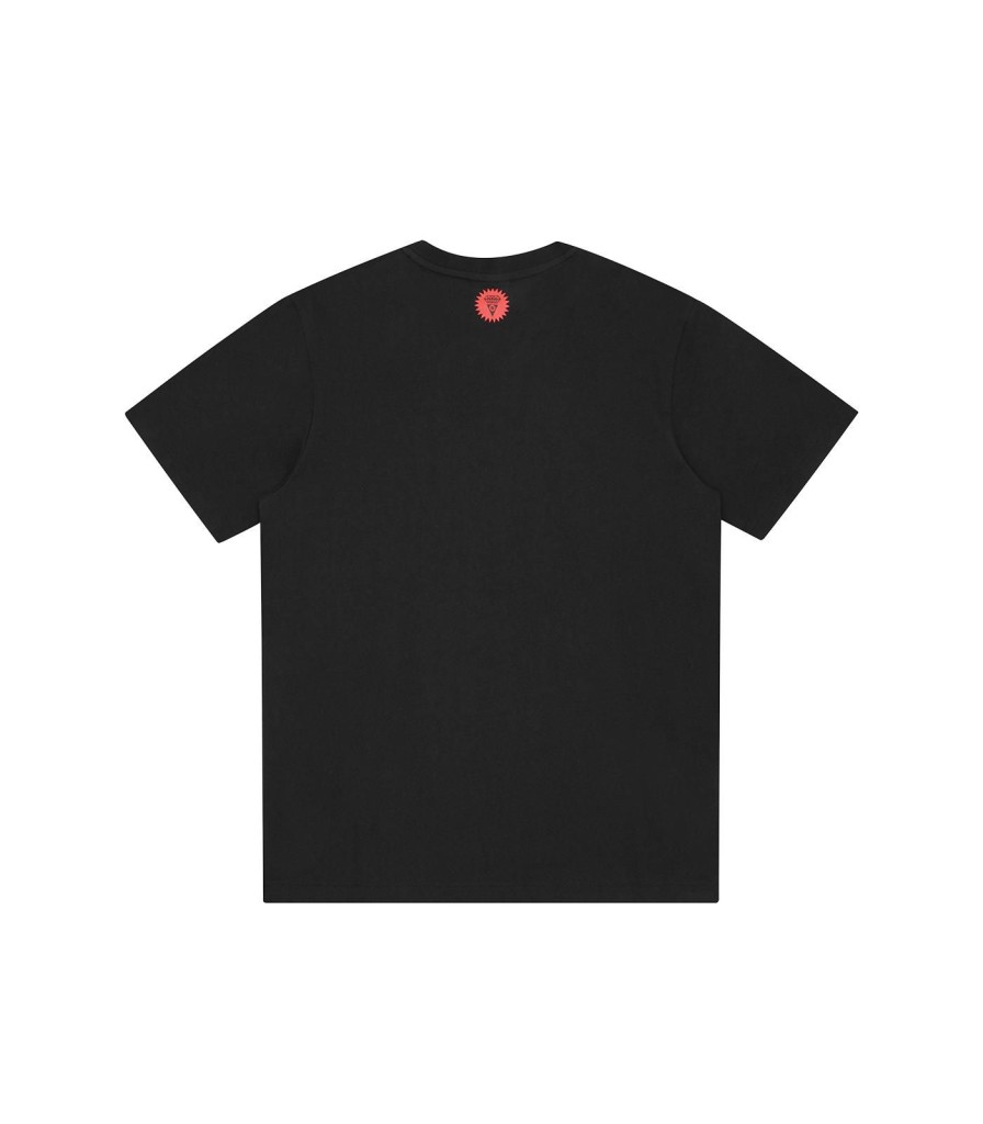 ICECREAM Pre-Spring '24 T-Shirts | Ancient T-Shirt - Black