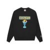 ICECREAM Pre-Spring '24 Sweatshirts | Sundae Crewneck - Black