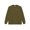 Billionaire Boys Club Classics Classics | Small Arch Logo L/S T-Shirt - Olive