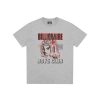 Billionaire Boys Club Spring '24 T-Shirts | Space Program T-Shirt - Heather Grey