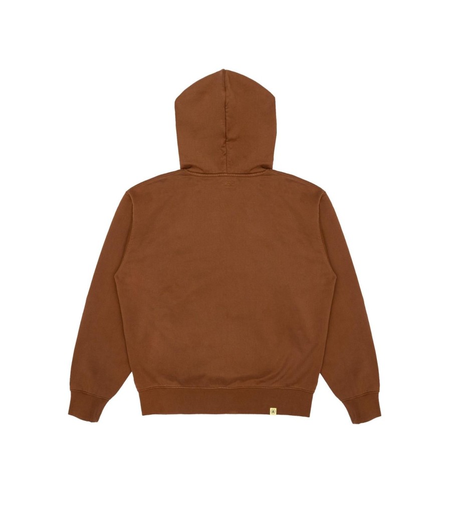 BEE LINE Hoodies | Core Hoodie - Brown