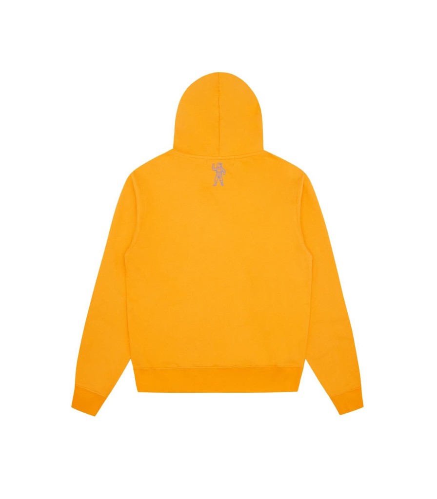 Billionaire Boys Club Pre-Fall '23 Hoodies | Gator Camo Arch Logo Popover Hood - Orange