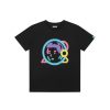 Billionaire Boys Club Kids Kids | Kids Helmet Logo T-Shirt - Black