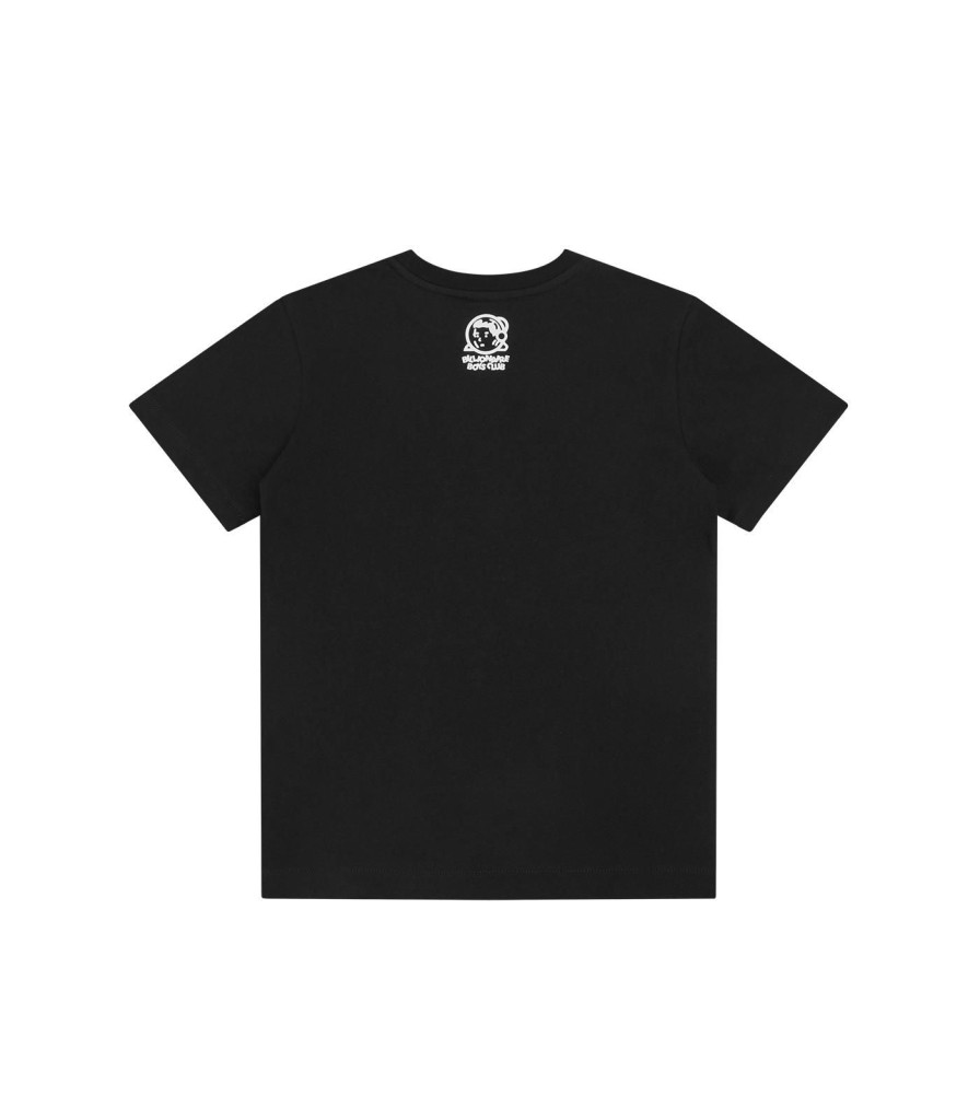 Billionaire Boys Club Kids Kids | Kids Helmet Logo T-Shirt - Black