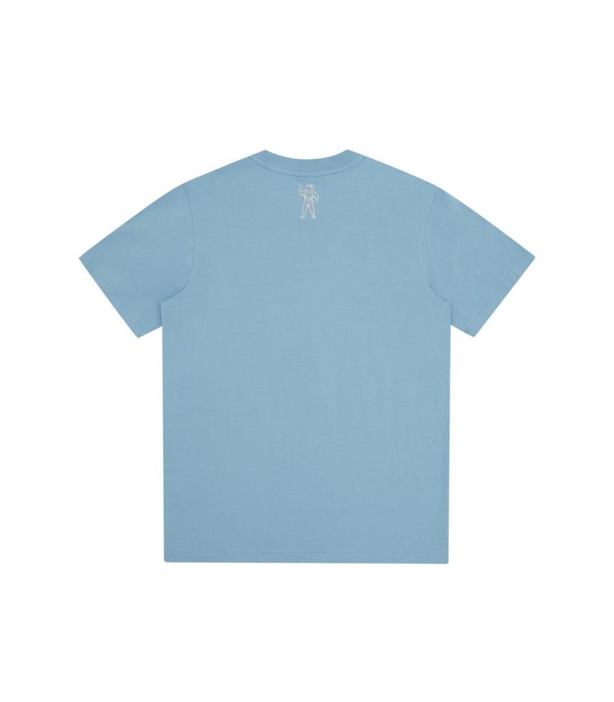 Billionaire Boys Club Spring '24 T-Shirts | Rocket T-Shirt - Blue