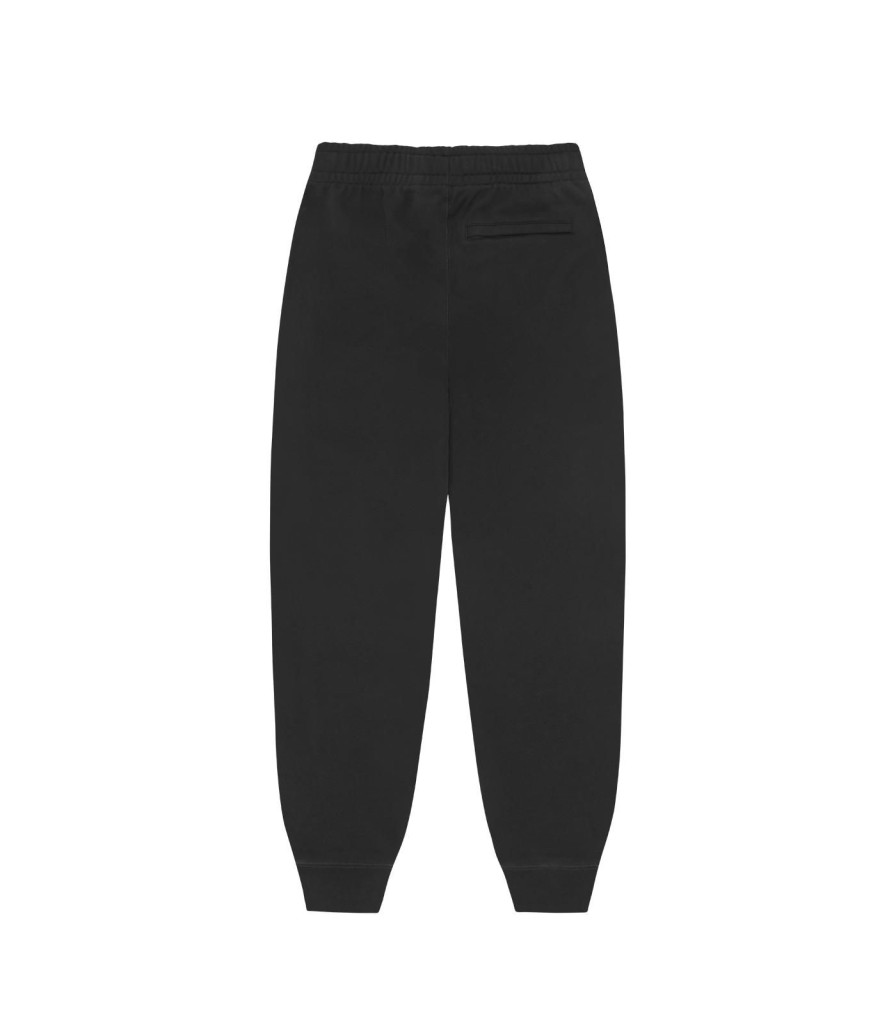 BB ASTRO Tracksuits | Bb Astro Small Logo Sweatpants - Black/Pink Logo