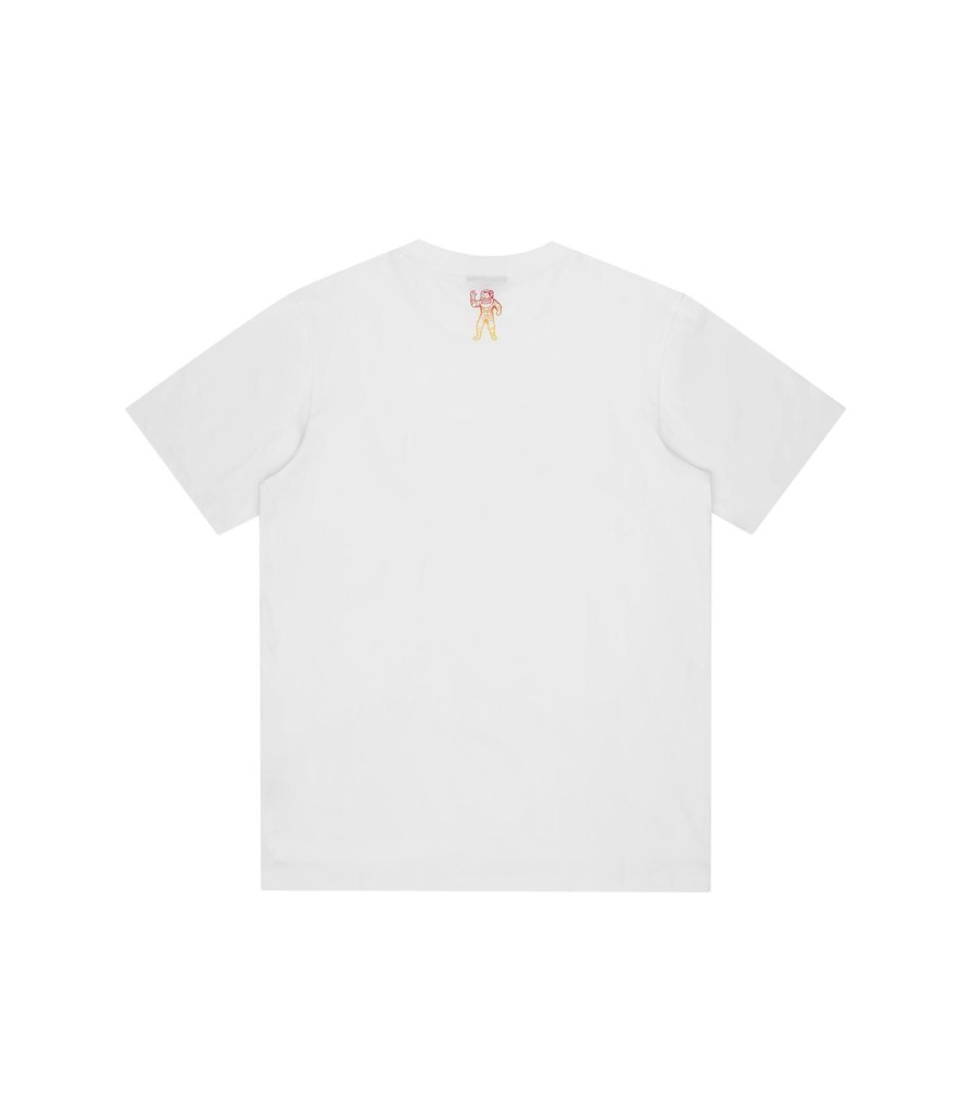 Billionaire Boys Club Pre-Fall '24 T-Shirts | Hook It Up T-Shirt - White