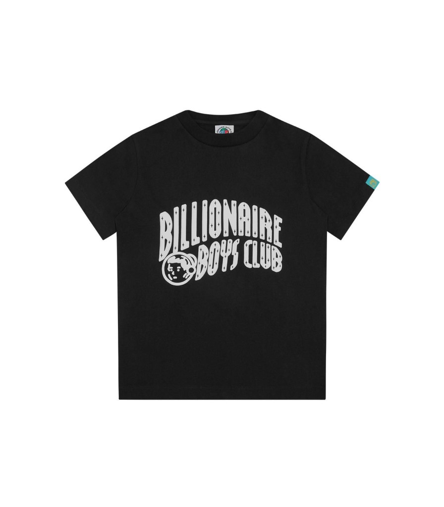 Billionaire Boys Club Kids Kids | Kids Arch Logo T-Shirt - Black