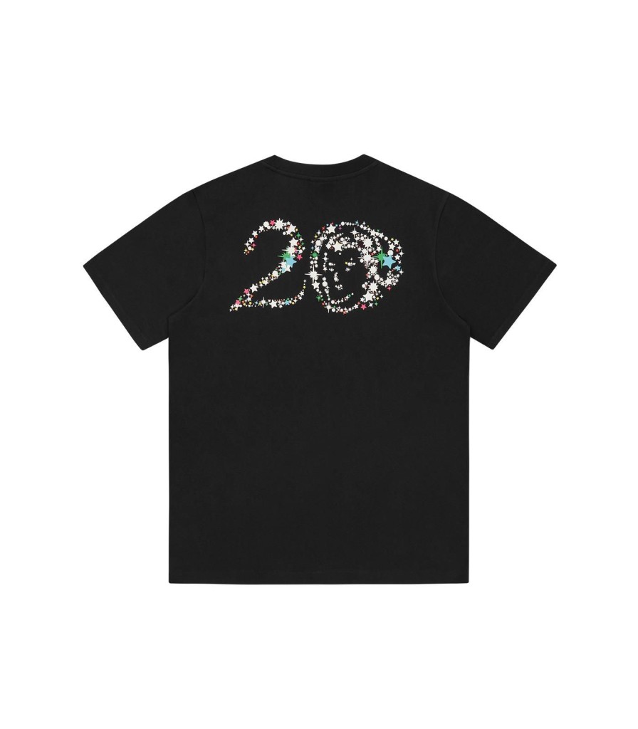 BBC 20TH ANNIVERSARY T-Shirts | Ldn 20Th Anniversary T-Shirt - Black