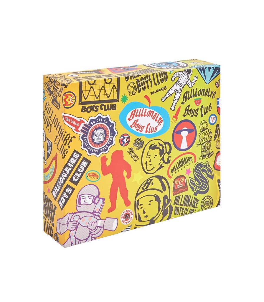 Billionaire Boys Club Accessories | Bbc Logokay!!! Puzzle - Multi