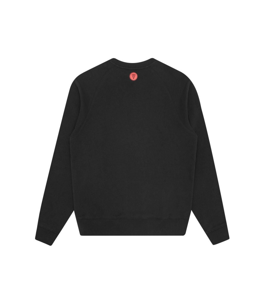 ICECREAM Spring '24 Sweatshirts | Special Flavour Crewneck - Black