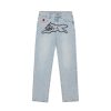 ICECREAM & SSENSE Denim & Pants | Running Dog Denim Pant - Light Wash