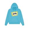 ICECREAM EU EXCLUSIVE Hoodies | Splatter Popover Hood - Blue