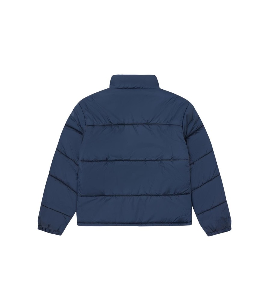 Billionaire Boys Club Classics Classics | Small Arch Logo Puffer Jacket - Navy