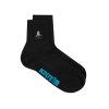 ICECREAM Spring '24 Accessories | Team Eu Skate Cone Socks - Black