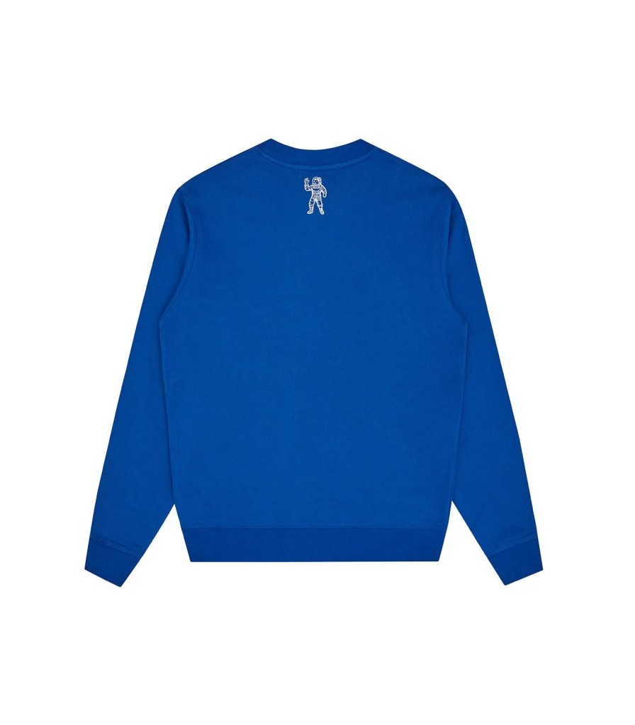 Billionaire Boys Club Classics Tracksuits | Small Arch Logo Crewneck - Royal Blue