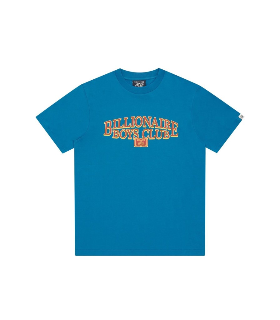 Billionaire Boys Club Pre-Spring '24 T-Shirts | Scholar T-Shirt - Blue